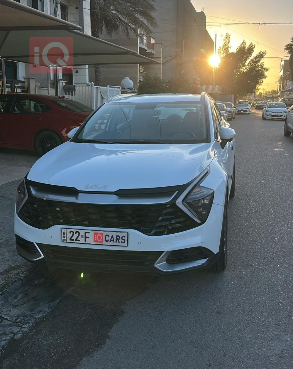 كيا سبورتاج